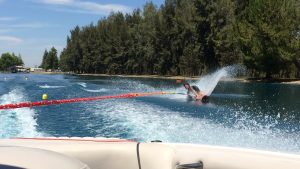 Rob Water Ski